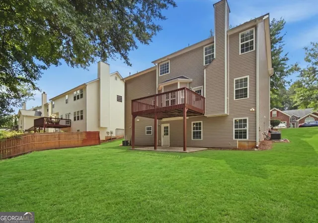 Photo 2 of Sale Pending at 198 Wallace Hl Ct, Lawrenceville, GA 30045 | MLS# 10849125 | Listing updated on 2026-10-05