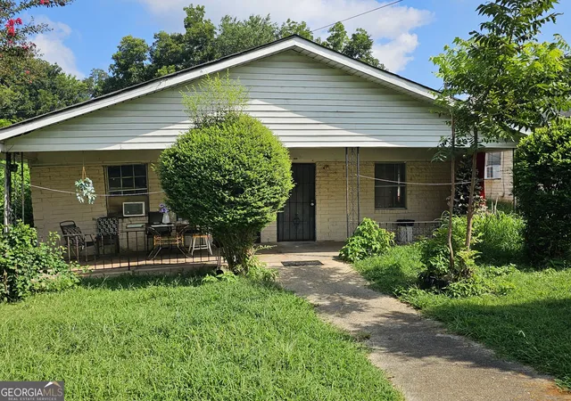 Photo 1 of Multi family home for sale at 1441 Washington Rd, Atlanta, GA 30344 | MLS# 10839483 | Listing updated on 2026-09-17