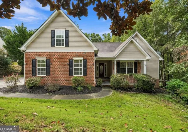Single family home for sale at 6749 Carriage Walk Ln, Flowery Branch, GA 30542 | MLS# 10852189