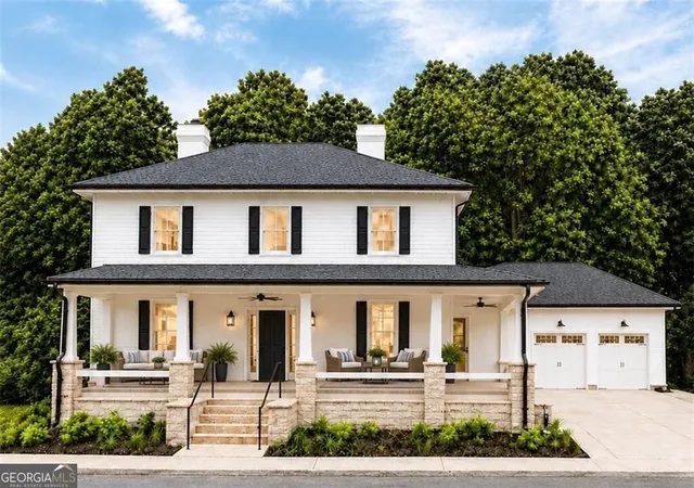 Single family home for sale at 531 S Main St, Alpharetta, GA 30009 | MLS# 10845478