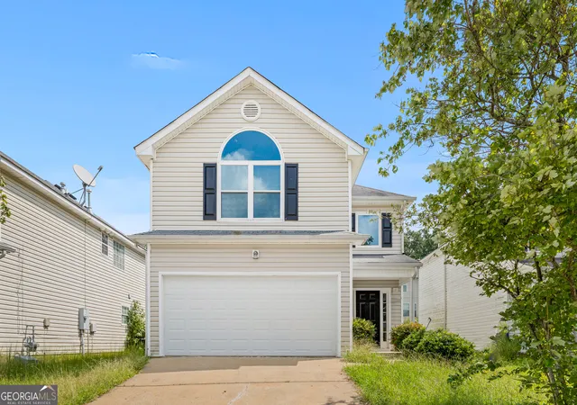 Photo 1 of Single family home for sale at 5656 One Lake Way, South Fulton, GA 30349 | MLS# 10849251 | Listing updated on 2026-10-14