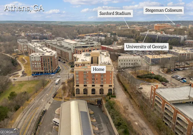 Photo 1 of Condo for sale at 755 E Broad St #803, Athens, GA 30601 | MLS# 10690311 | Listing updated on 2026-09-27