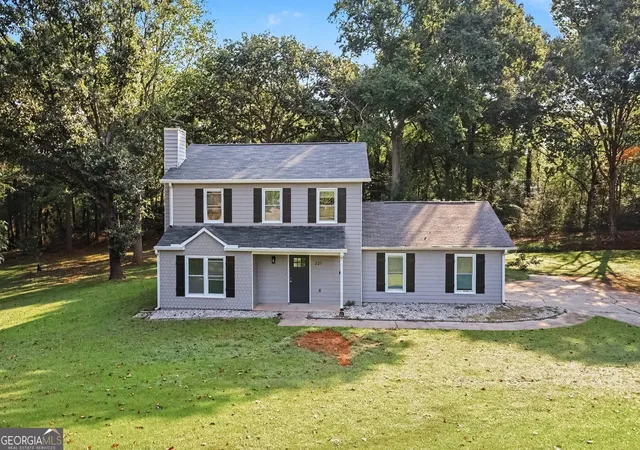 Single family home for sale at 221 Lariat Ln, Ellenwood, GA 30294 | MLS# 10852801