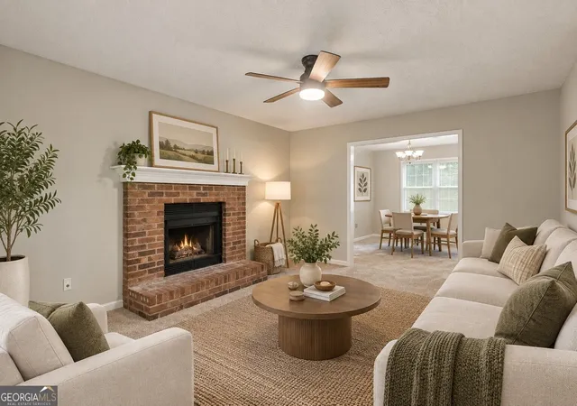 Photo 2 of Single family home for sale at 221 Lariat Ln, Ellenwood, GA 30294 | MLS# 10852801 | Listing updated on 2026-10-08