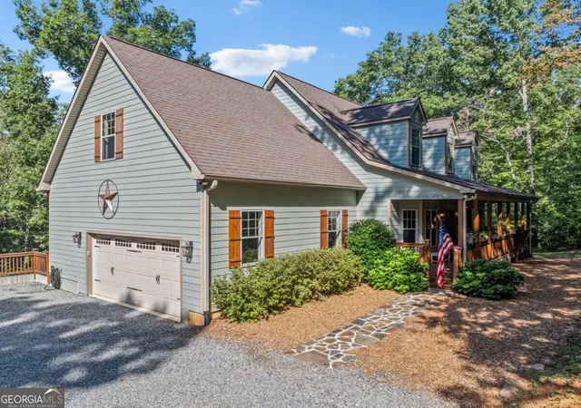 Photo 2 of Single family home for sale at 70 Clear Crk Valley Dr, Ellijay, GA 30536 | MLS# 10844350 | Listing updated on 2026-09-11