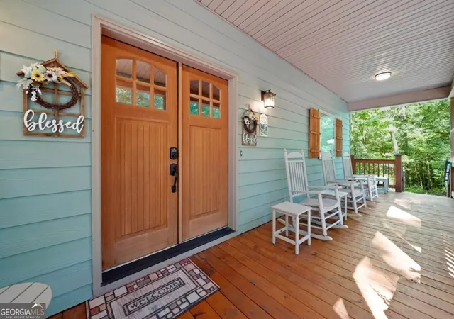Photo 3 of Single family home for sale at 70 Clear Crk Valley Dr, Ellijay, GA 30536 | MLS# 10844350 | Listing updated on 2026-09-11
