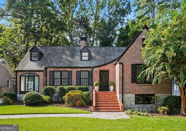 Single family home for sale at 839 Wildwood Rd NE, Atlanta, GA 30324 | MLS# 10848032