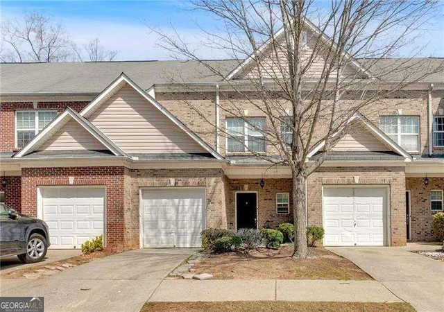 Photo 1 of Townhouse for sale at 2555 Flat Shls Rd #1104, College Park, GA 30349 | MLS# 10837208 | Listing updated on 2026-09-15