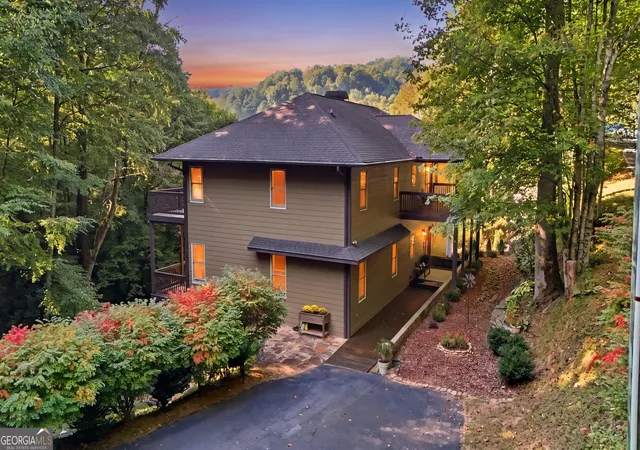 Photo 1 of Single family home for sale at 160 Ridgepole Dr, Dillard, GA 30537 | MLS# 10849840 | Listing updated on 2026-10-04