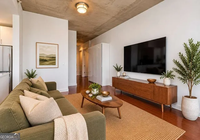 Listing Photo 1 - Condo for sale in building located at 361 17Th St Nw, Atlanta, GA 30363 - Unit #2508