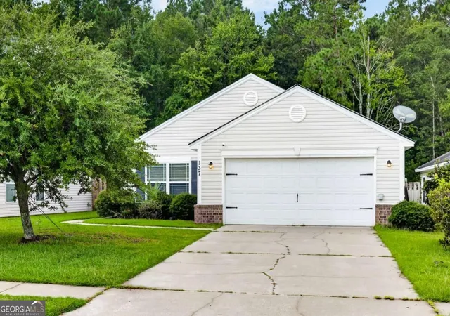 Photo 1 of Single family home for sale at 137 Spring Lakes Dr, Savannah, GA 31407 | MLS# 10838450 | Listing updated on 2026-09-16