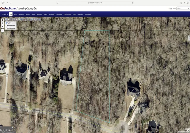 Photo 3 of Land for sale at 133 Four Oaks Dr, Griffin, GA 30224 | MLS# 10838205 | Listing updated on 2026-09-16
