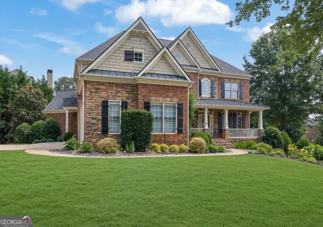 Photo 1 of Single family home for sale at 6293 Fernstone Trl NW, Acworth, GA 30101 | MLS# 10845739 | Listing updated on 2026-10-19
