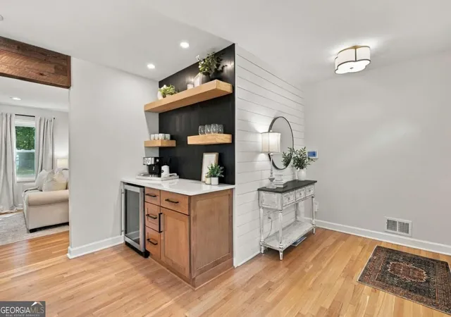 Photo 3 of Sale Pending at 305 Norcross St, Roswell, GA 30075 | MLS# 10852858 | Listing updated on 2026-10-12