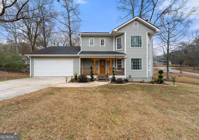 Photo 1 of Single family home for sale at 1200 Park Pl Dr, Jonesboro, GA 30236 | MLS# 10849959 | Listing updated on 2026-10-05