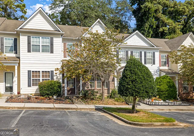 Photo 1 of Townhouse for sale at 6156 Shls Loop, Union City, GA 30291 | MLS# 10839328 | Listing updated on 2026-09-21