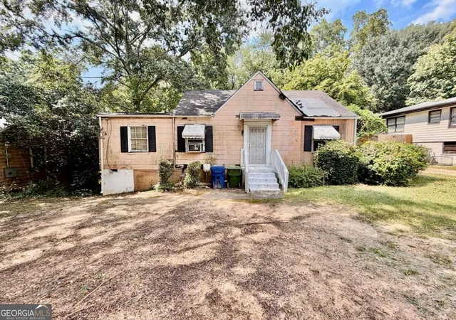 Photo 1 of Single family home for sale at 2661 Baker Ridge Dr Nw, Atlanta, GA 30318 | MLS# 10845888 | Listing updated on 2026-09-28