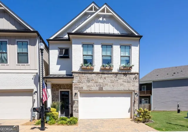 Photo 1 of Single family home for sale at 688 Stickley Oak Way, Woodstock, GA 30189 | MLS# 10841143 | Listing updated on 2026-09-20