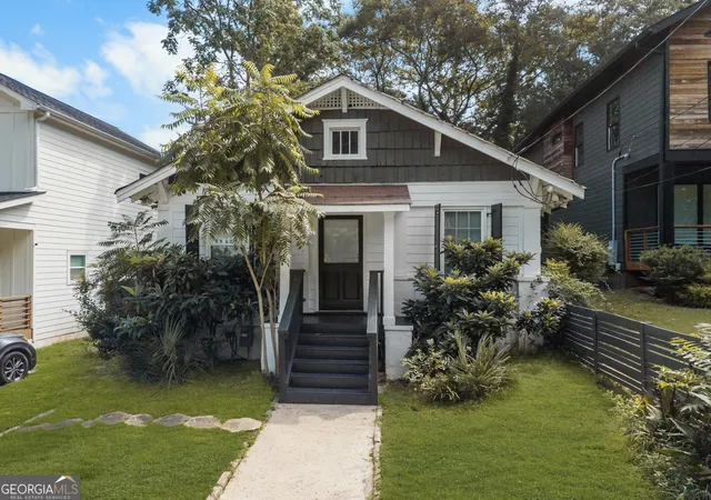 Photo 1 of Single family home for sale at 244 Laurel Ave Sw, Atlanta, GA 30314 | MLS# 10841249 | Listing updated on 2026-09-07