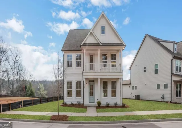 Single family home for sale at 162 Marble Tree Way, Ball Ground, GA 30107 | MLS# 10850246