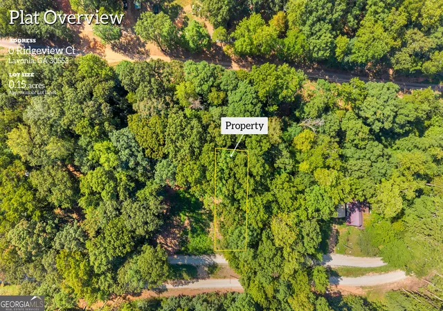 Photo 2 of Land for sale at 0 Ridgeview Ct, Lavonia, GA 30553 | MLS# 10840938 | Listing updated on 2026-09-05