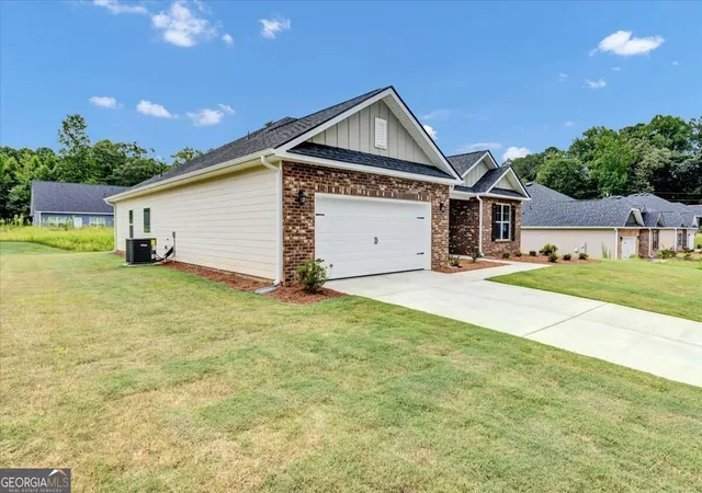 Photo 1 of Single family home for sale at 313 Angela Ave #LOT 05, Bowdon, GA 30108 | MLS# 10843363 | Listing updated on 2026-09-13