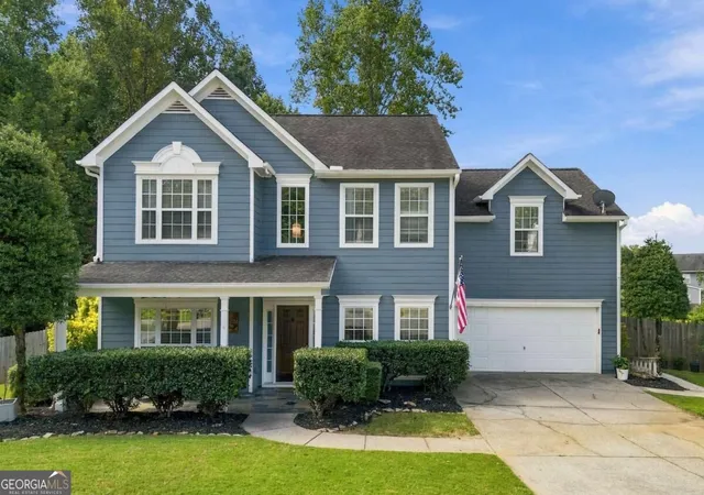 Photo 1 of Single family home for sale at 2784 Summer Ridge Ln Nw, Kennesaw, GA 30152 | MLS# 10848073 | Listing updated on 2026-09-25