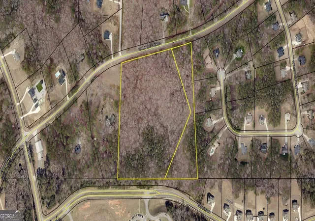 Land for sale at 19.46 Acres Tommy Lee Cook Rd, Newnan, GA 30263 | MLS# 10846481