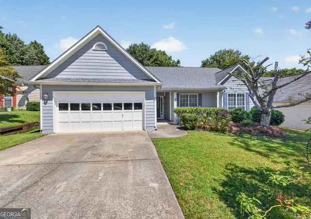 Photo 1 of Sale Pending at 4957 Overlook View Ct Nw, Duluth, GA 30096 | MLS# 10852923 | Listing updated on 2026-10-05