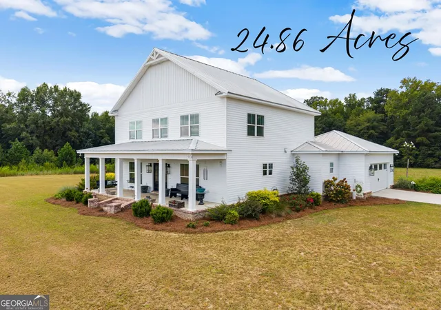 Photo 1 of Single family home for sale at 200 Smith Sapp Rd, Cochran, GA 31014 | MLS# 10844705 | Listing updated on 2026-09-11
