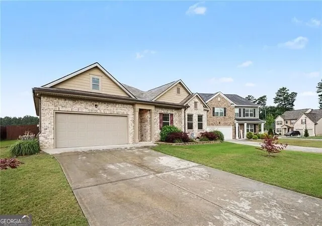 Photo 1 of Single family home for sale at 3858 Sweet Iris Cir, Loganville, GA 30052 | MLS# 10844080 | Listing updated on 2026-09-14