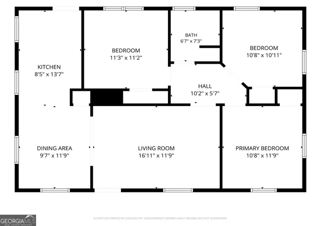 Photo 25 of Sale Pending at 890 Mcwilliams Rd Se, Atlanta, GA 30315 | MLS# 10838320 | Listing updated on 2026-09-10