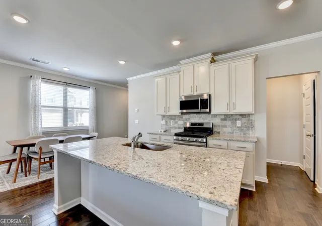 Photo 2 of Townhouse for sale at 4305 Morrison Lake Ct, Norcross, GA 30071 | MLS# 10719646 | Listing updated on 2026-09-30