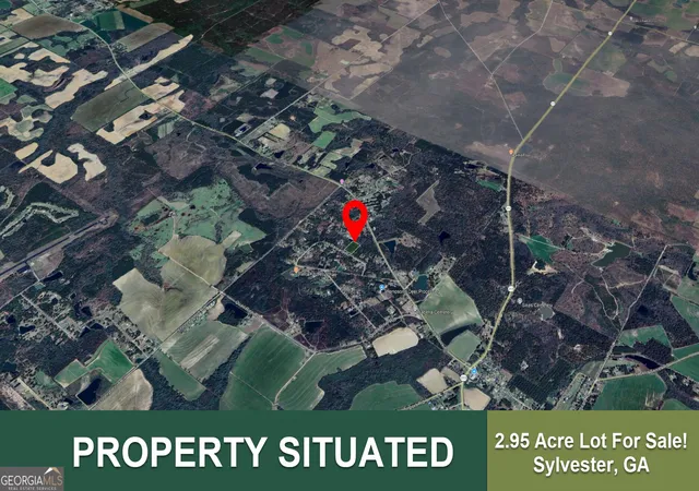 Photo 3 of Land for sale at 0 San Barnard Arc, Sylvester, GA 31791 | MLS# 10849273 | Listing updated on 2026-10-13