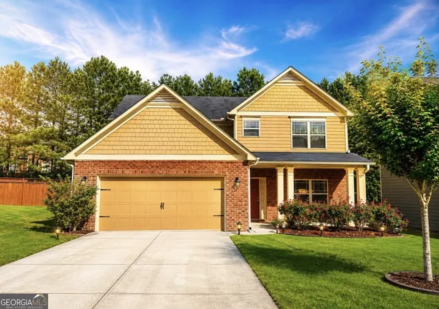 Photo 1 of Sale Pending at 5037 Saphire Ct, Douglasville, GA 30135 | MLS# 10825759 | Listing updated on 2026-10-09