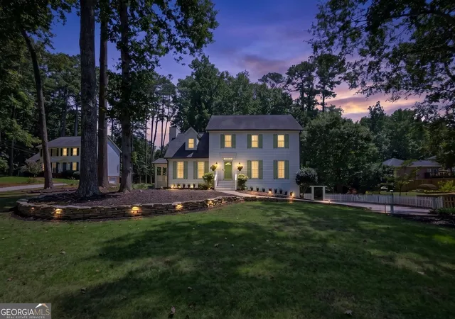 Photo 1 of Single family home for sale at 5866 Match Point, Peachtree Corners, GA 30092 | MLS# 10839259 | Listing updated on 2026-09-18