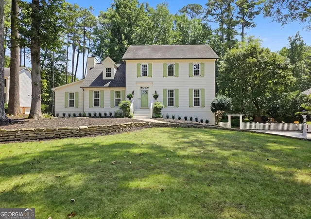 Photo 2 of Single family home for sale at 5866 Match Point, Peachtree Corners, GA 30092 | MLS# 10839259 | Listing updated on 2026-09-18