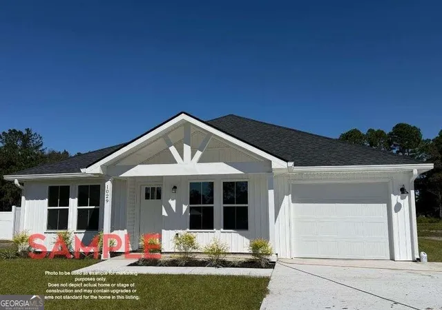Photo 1 of Single family home for sale at Lot 79 Cassina Garden Way, Darien, GA 31305 | MLS# 10880436 | Listing updated on 2026-10-28