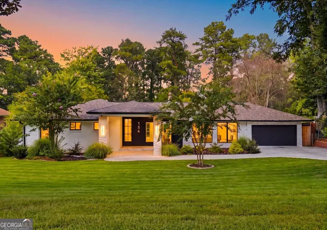 Single family home for sale at 154 Cromwell Rd NE, Sandy Springs, GA 30328 | MLS# 10844711