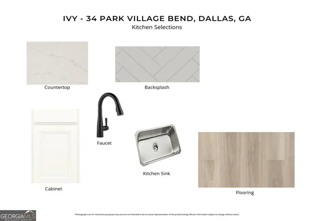 Photo 3 of Single family home for sale at 34 Park Village Bnd, Dallas, GA 30157 | MLS# 10823529 | Listing updated on 2026-09-18