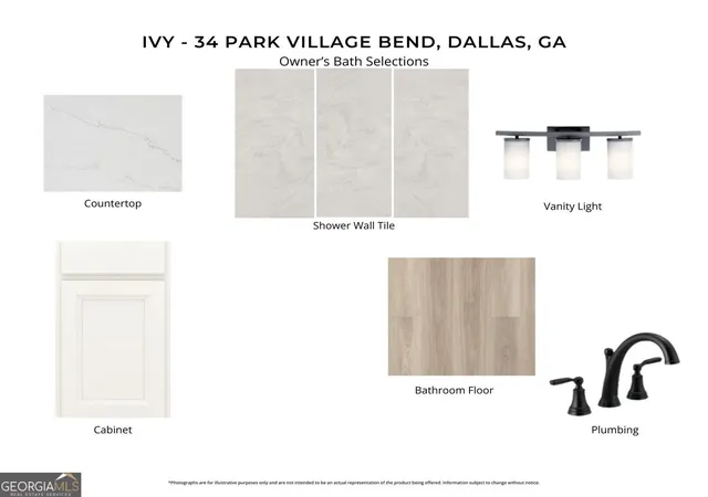 Photo 3 of Single family home for sale at 34 Park Village Bnd, Dallas, GA 30157 | MLS# 10823529 | Listing updated on 2026-09-18