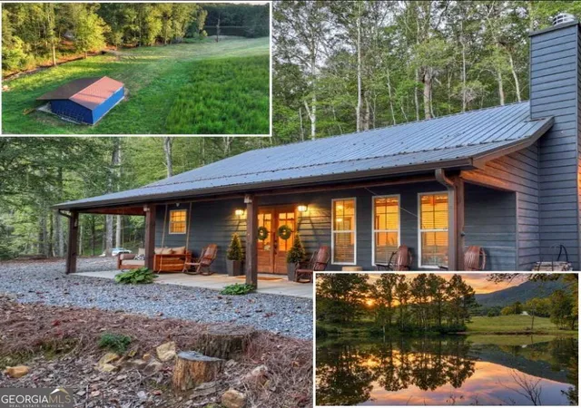 Photo 1 of Sale Pending at 859 Hagin Cir, Ellijay, GA 30536 | MLS# 10852551 | Listing updated on 2026-10-27