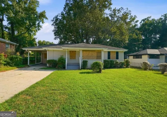 Photo 1 of Single family home for sale at 3011 Belvedere Ln, Decatur, GA 30032 | MLS# 10849325 | Listing updated on 2026-10-22