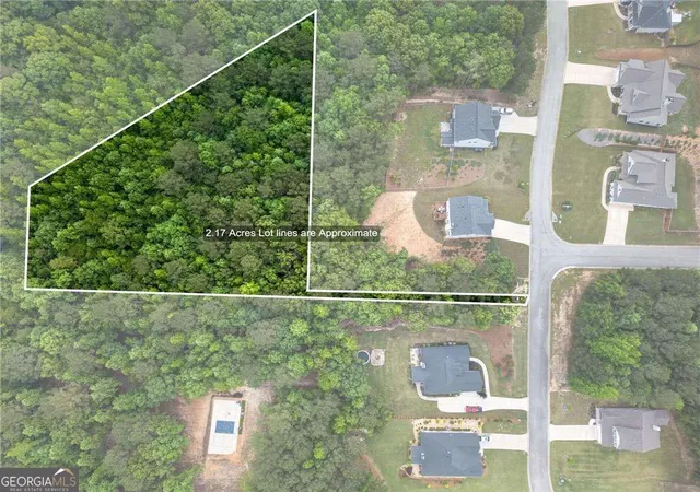 Photo 1 of Land for sale at 6 Radian Way, Dallas, GA 30132 | MLS# 10848672 | Listing updated on 2026-10-02