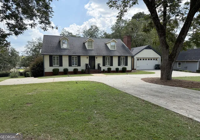 Photo 1 of Single family home for sale at 813 S Green St, Thomaston, GA 30286 | MLS# 10850253 | Listing updated on 2026-09-21