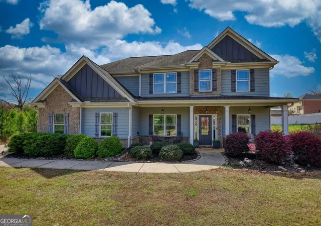 Photo 1 of Single family home for sale at 452 Trousseau Ln, Mcdonough, GA 30252 | MLS# 10848722 | Listing updated on 2026-10-02