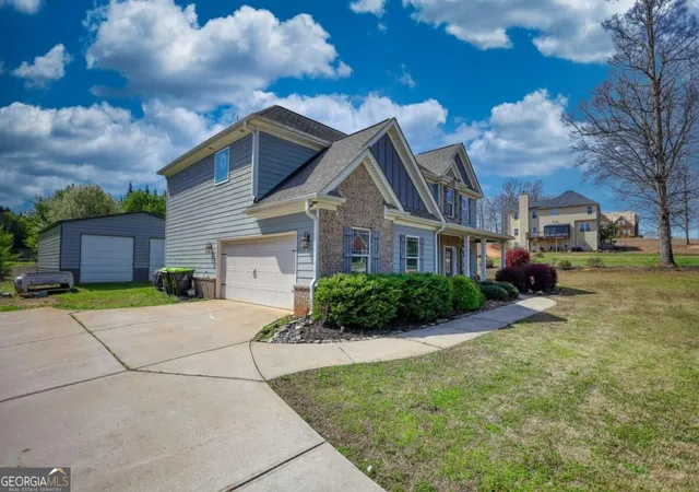 Photo 2 of Single family home for sale at 452 Trousseau Ln, Mcdonough, GA 30252 | MLS# 10848722 | Listing updated on 2026-10-02