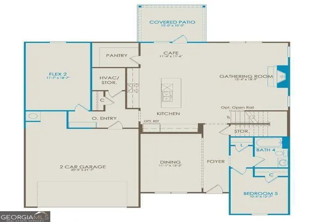 Photo 2 of Single family home for sale at 2319 Tidwell Ct, Dacula, GA 30019 | MLS# 10839311 | Listing updated on 2026-09-17