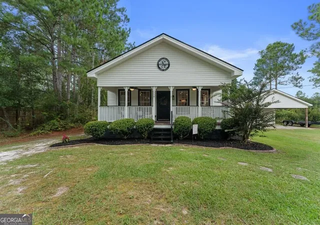 Photo 1 of Single family home for sale at 1559 Stillwell Rd, Springfield, GA 31329 | MLS# 10839761 | Listing updated on 2026-09-04