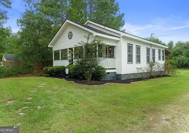 Photo 4 of Single family home for sale at 1559 Stillwell Rd, Springfield, GA 31329 | MLS# 10839761 | Listing updated on 2026-09-04